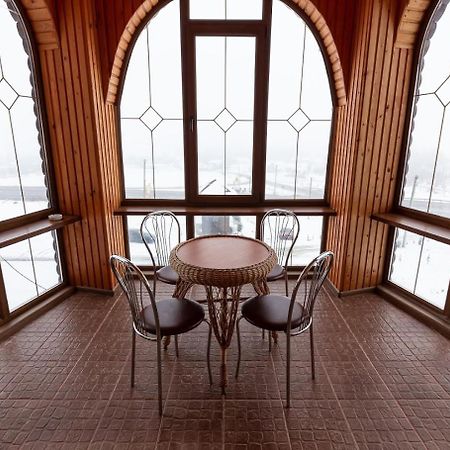 Panska Rovin Hotel Mohnate Eksteriør billede