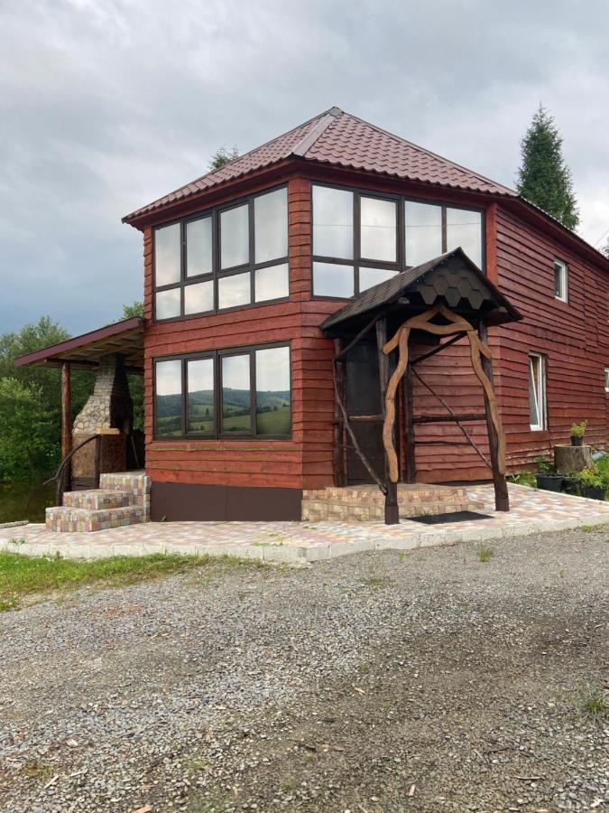 Panska Rovin Hotel Mohnate Eksteriør billede