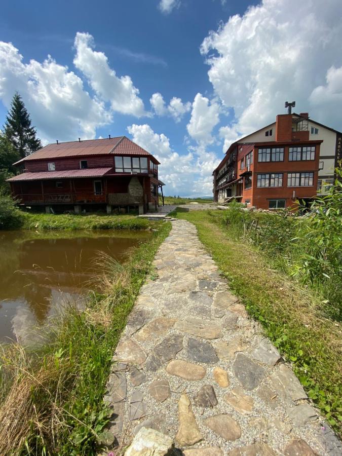 Panska Rovin Hotel Mohnate Eksteriør billede