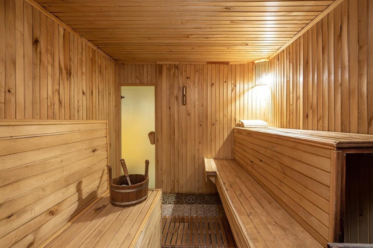 Panska Rovin Hotel Mohnate Eksteriør billede