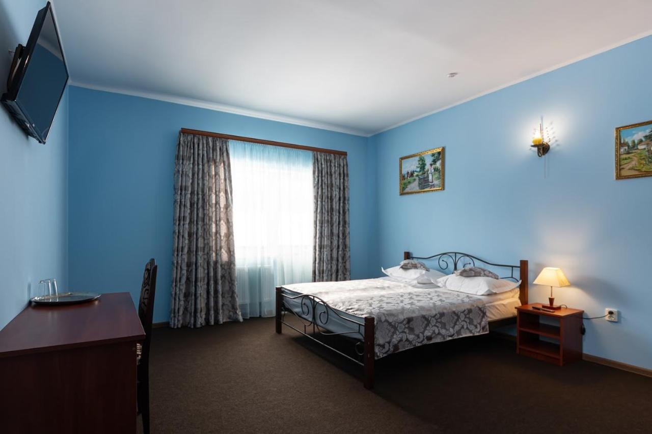 Panska Rovin Hotel Mohnate Eksteriør billede