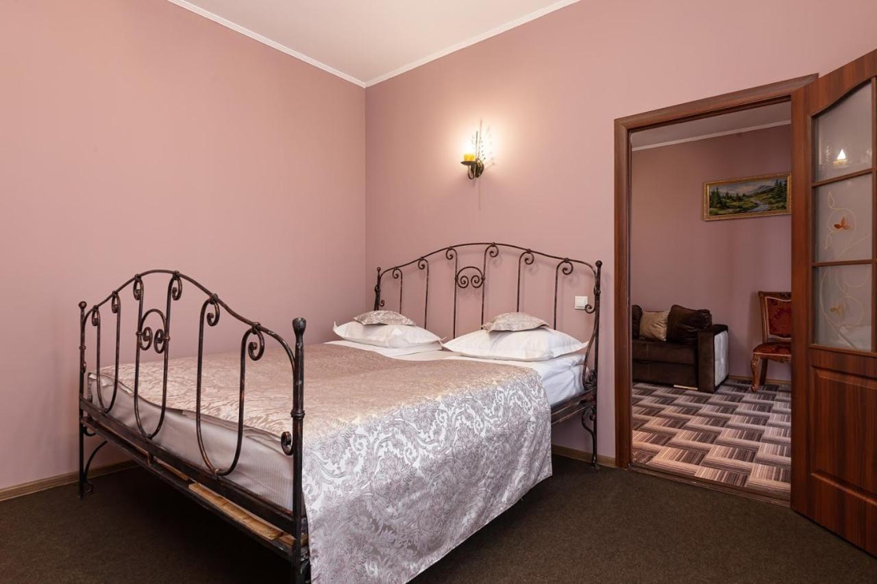 Panska Rovin Hotel Mohnate Eksteriør billede