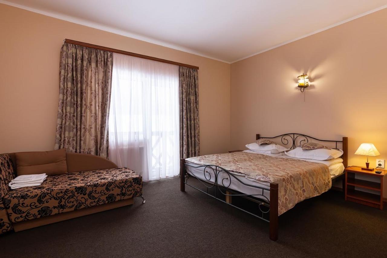Panska Rovin Hotel Mohnate Eksteriør billede